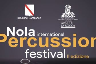 Festival delle percussioni, l’imprenditore nolano Francesco Napolitano: “Potenziamo le competenze sostenendo proposte nuove”