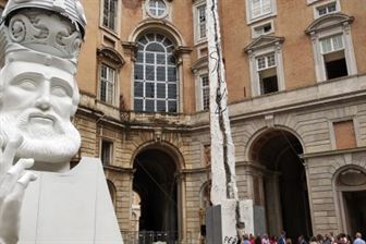 Le bellezze artistiche del territorio fanno boom di visitatori. Il nolano Francesco Napolitano punta alla sinergia per la creazione di una rete culturale.