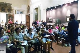 Settembrarte: a Nola oltre 900 visitatori nel weekend